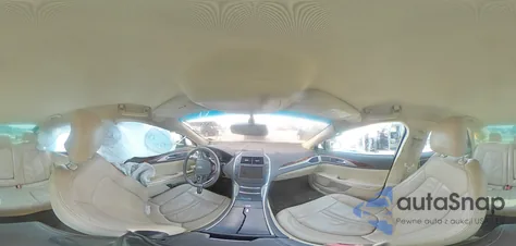 2013 Lincoln Mkz Hybrid из США, поврежденный, VIN 3LN6L2LU8DR807265